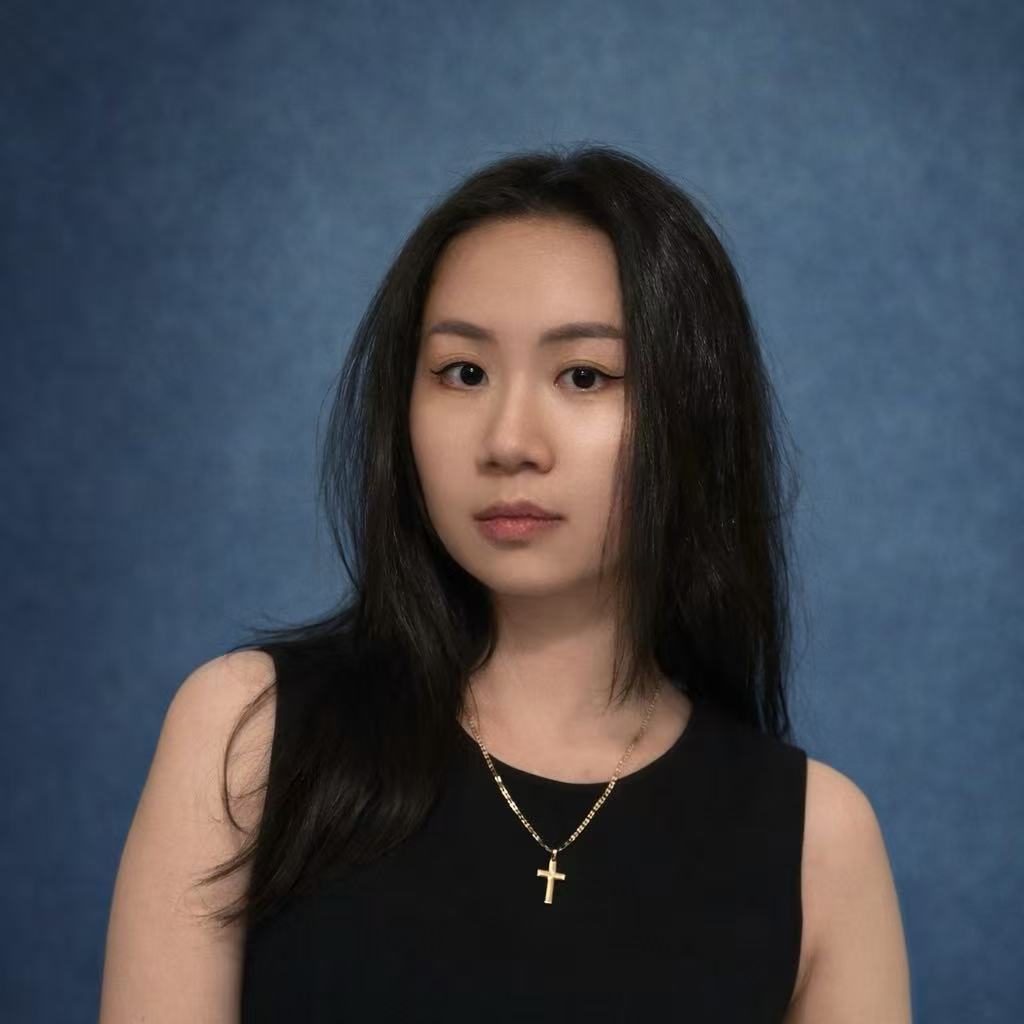 Portrait of Jingruo Chen